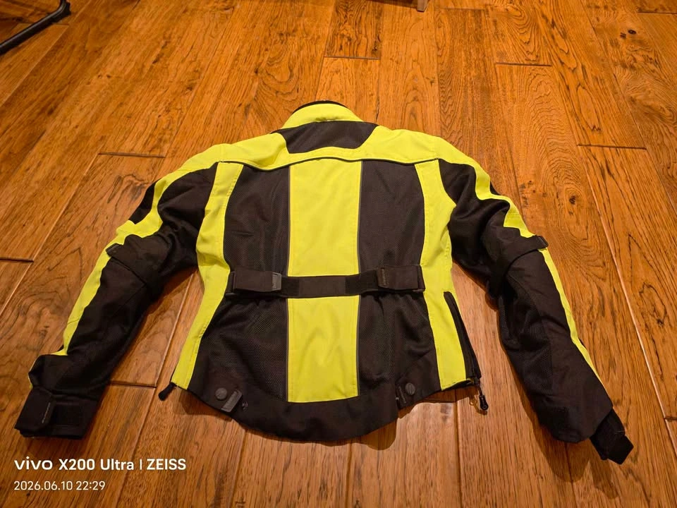 Olympia Motorcycle Jacket small - photo 5