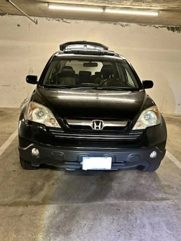 2007 Honda CRV-EXL