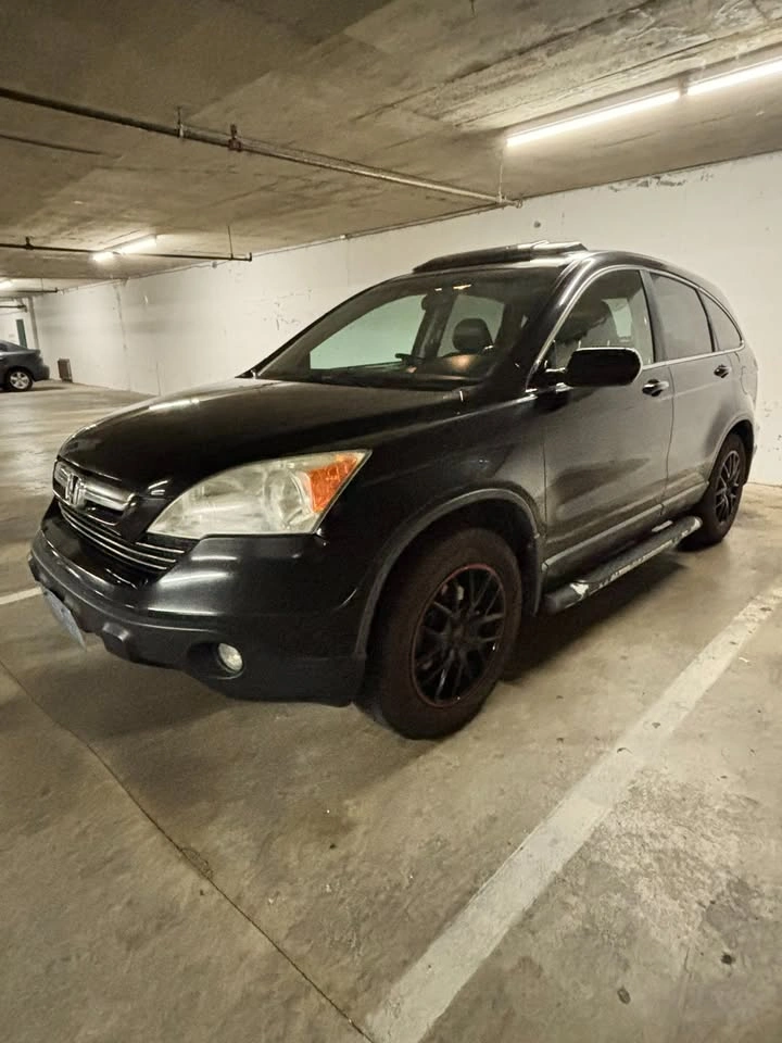 2007 Honda CRV-EXL - photo 2