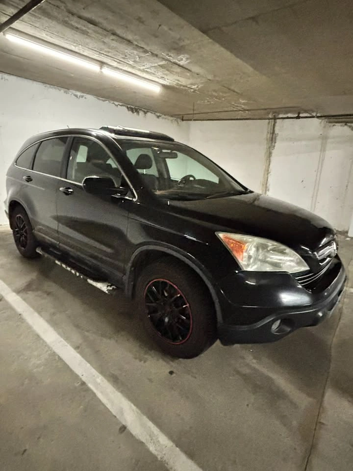 2007 Honda CRV-EXL - photo 3