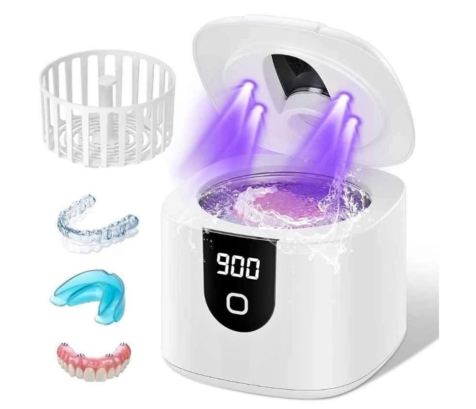 Moeila Retainer Cleaner JX-536 Pro – Brand New, Factory Sealed