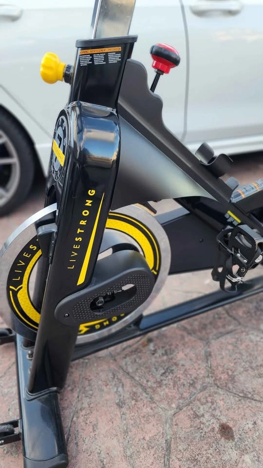 Livestrong LS9.9IC Indoor Cycle / Spin Bike - photo 4