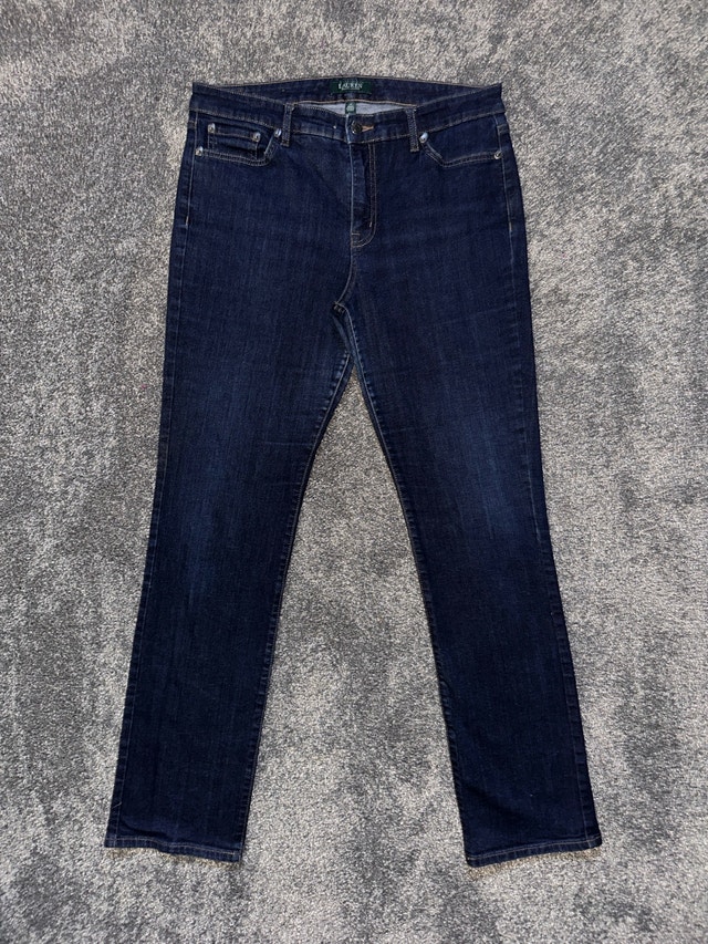 Lauren Ralph Lauren woman’s jeans size 10