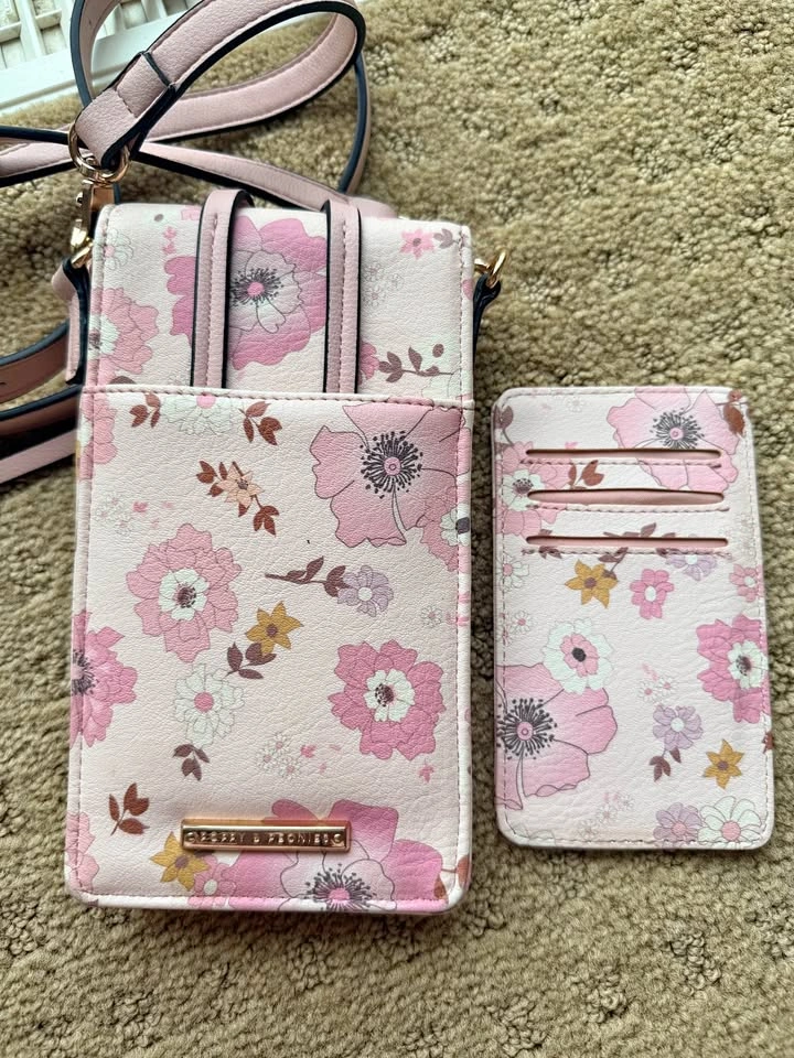 POPPY & PEONIES PURSES FOR SALE!