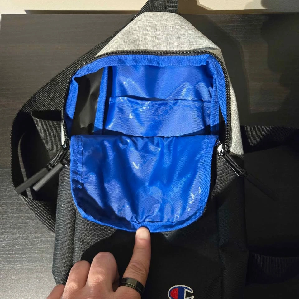 Champion Sling Bag - photo 3