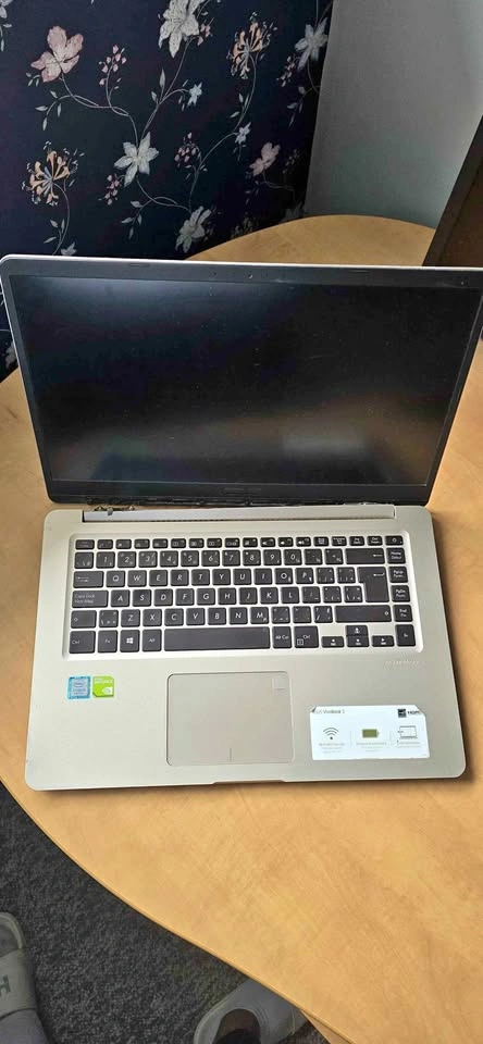 ASUS VivoBook S15 i5 8th Gen 16GB RAM 256GB SSD NVIDIA MX150
