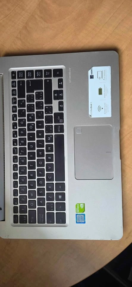 ASUS VivoBook S15 i5 8th Gen 16GB RAM 256GB SSD NVIDIA MX150 - photo 4