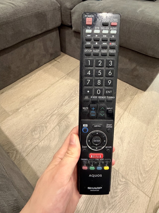 70" LED Smart TV (Sharp, Model LC-70LE757U) - photo 4