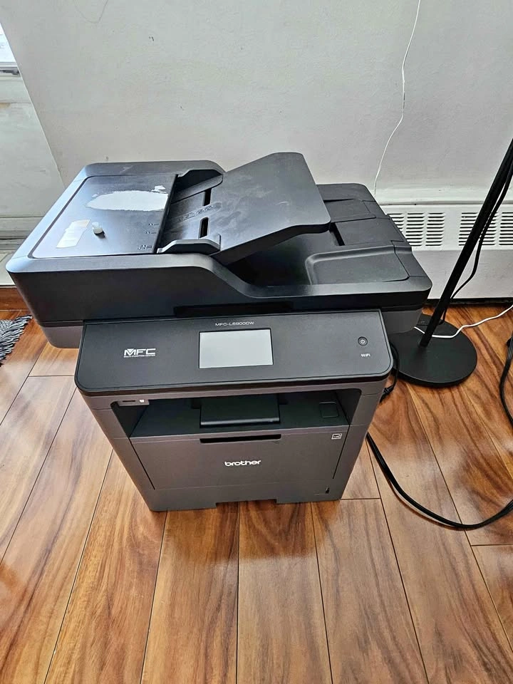 Brother MFC-L5900DW Multi-Function Laser Printer