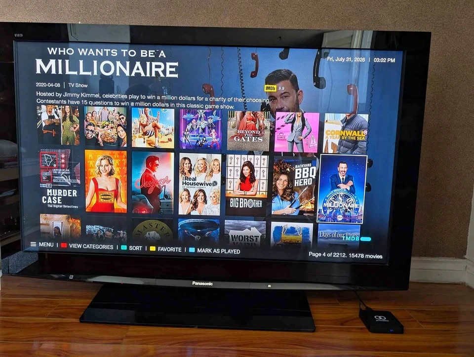 Panasonic Viera "PLASMA" TV