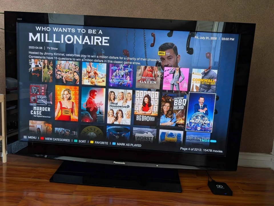 Panasonic Viera "PLASMA" TV - photo 2