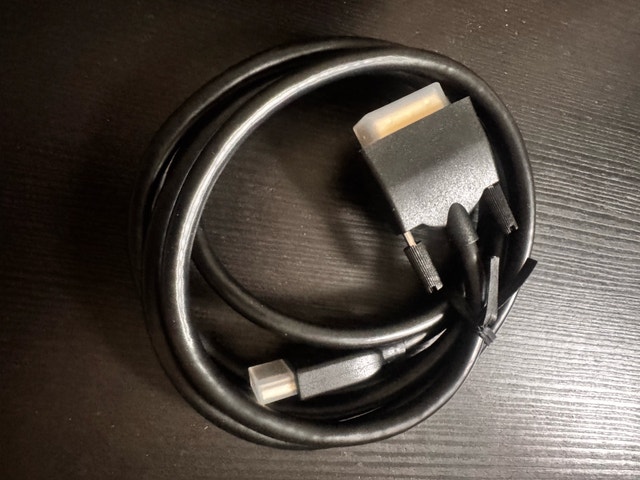 DVI to HDMI Cable