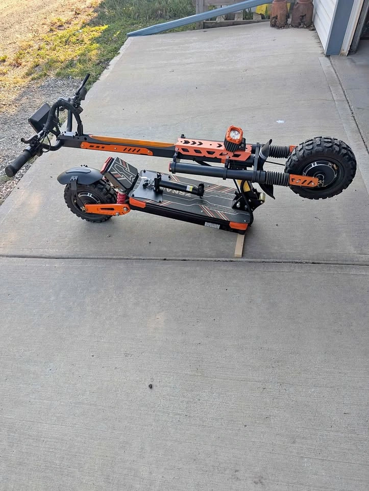 ZSNAKE e scooter