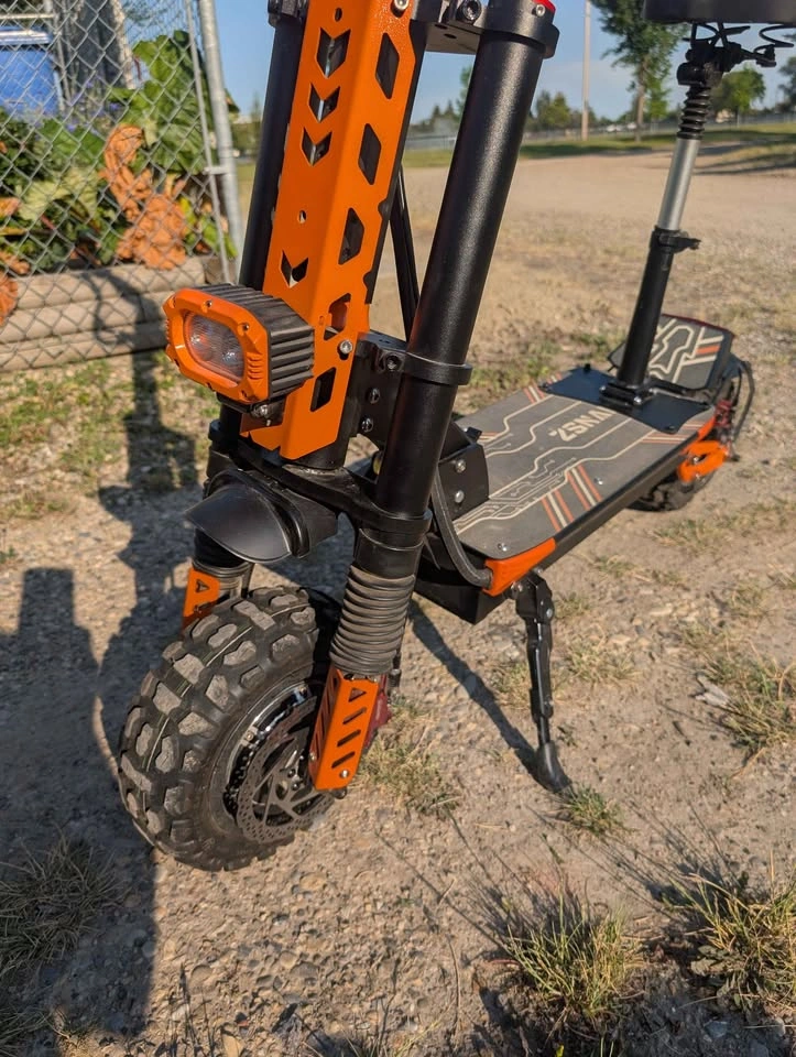 ZSNAKE e scooter - photo 4