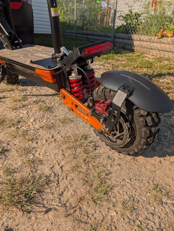 ZSNAKE e scooter - photo 5