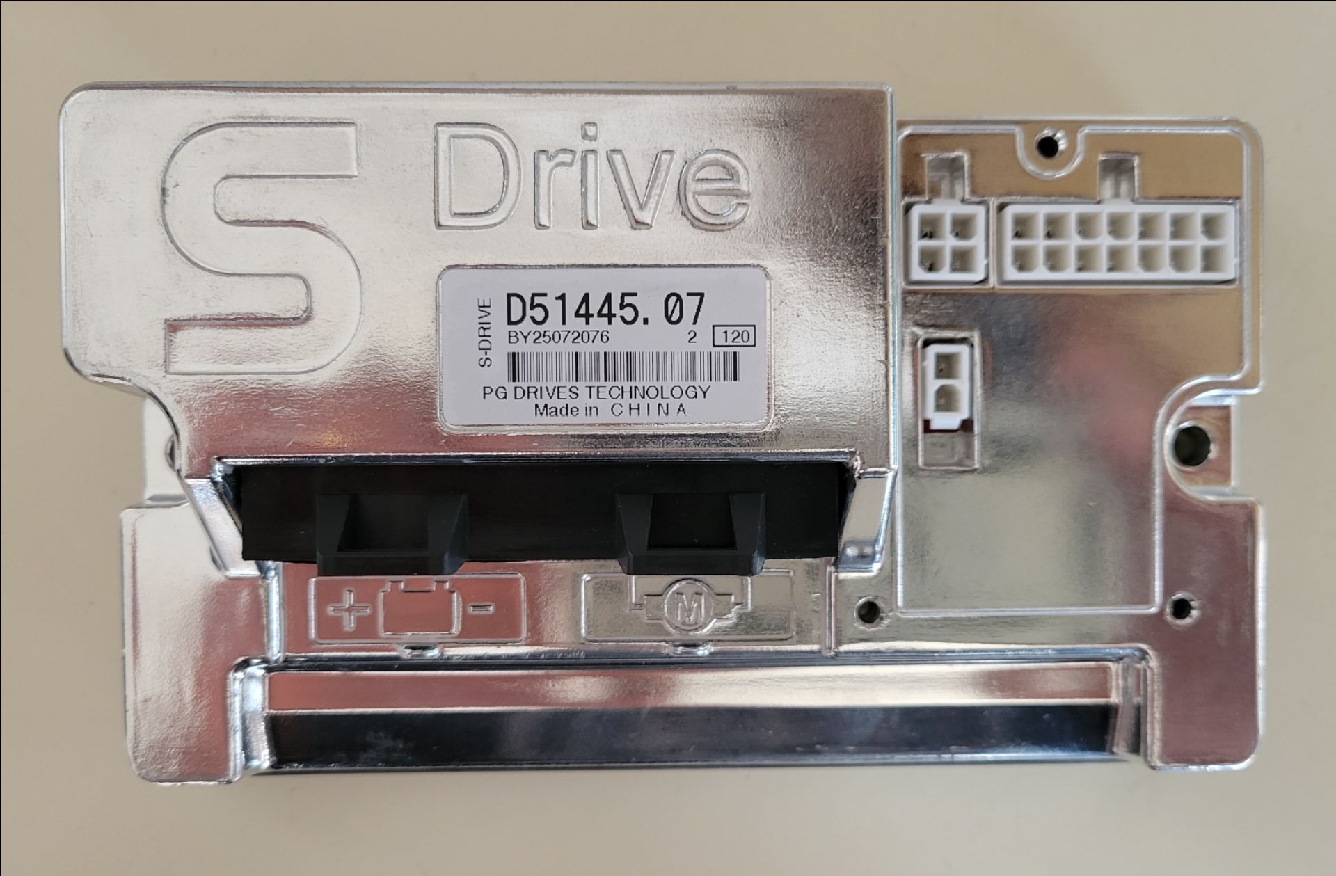 D51445.07 120A S-Drive Controller for Mobility Scooter NEW - photo 3