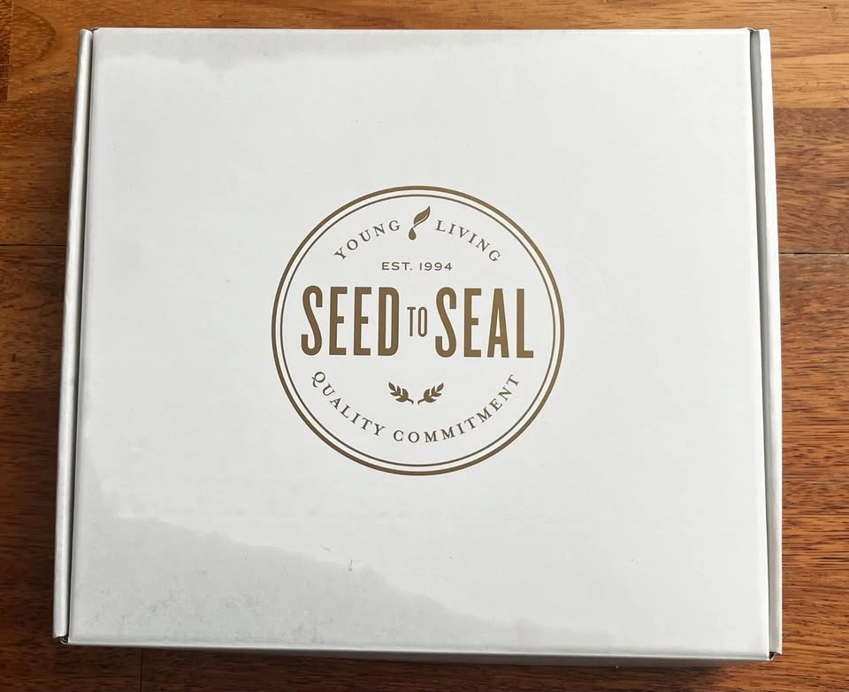 YOUNG LIVING - RAINDROP OILS KIT - photo 2