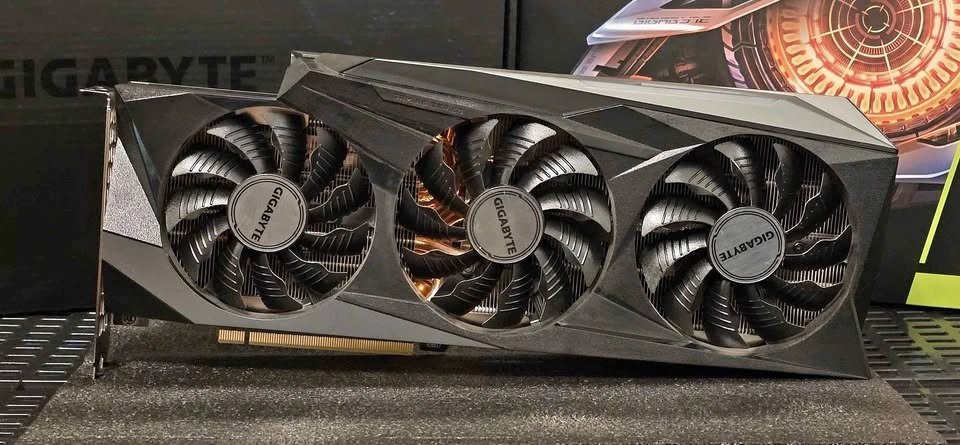 Gigabyte GeForce RTX 3080 Ti Gaming OC 12G Graphics Card