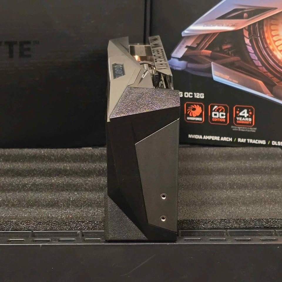Gigabyte GeForce RTX 3080 Ti Gaming OC 12G Graphics Card - photo 5