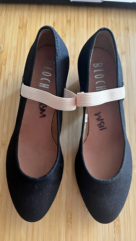 Bloch Dancing Shoes