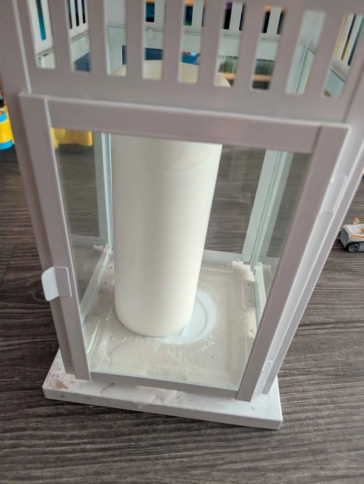 Ikea lantern - photo 2