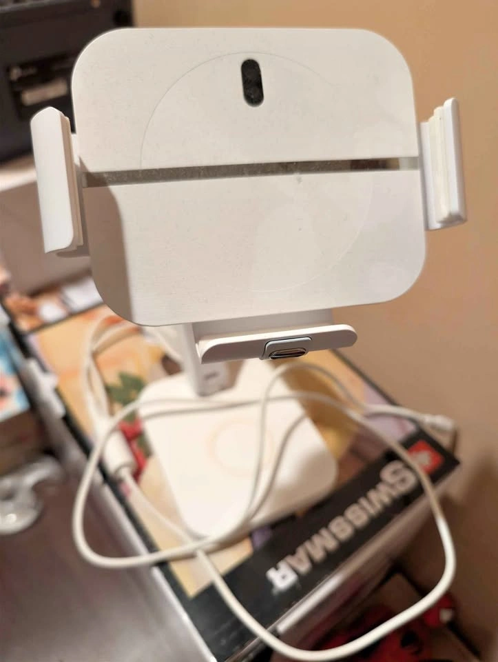 2 in 1 wireless charger foldables