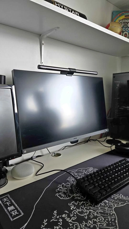 BenQ Gaming Monitor (EX2710S)