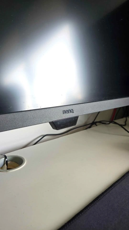 BenQ Gaming Monitor (EX2710S) - photo 2