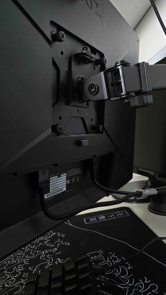BenQ Gaming Monitor (EX2710S) - photo 3