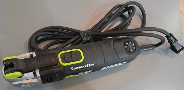 Rockwell Sonicrafter F50 4A Oscillating Multi-Tool. New! - photo 4