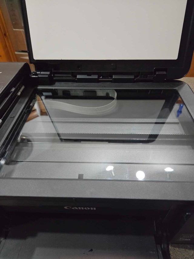 Canon PIXMA MX492 Wireless Office All-in-One Printer - photo 4