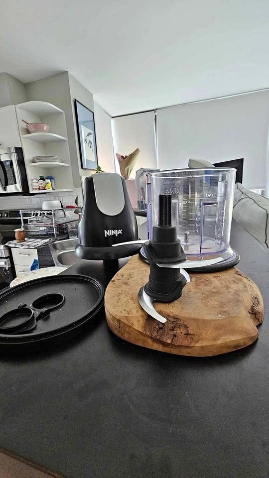 Ninja Express Chop Food Chopper
