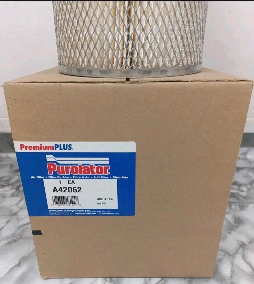 Purolator PremiumPLUS Air Filter A42062 - photo 2