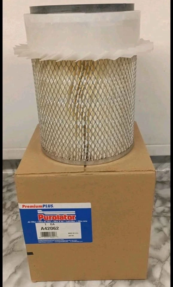 Purolator PremiumPLUS Air Filter A42062 - photo 4