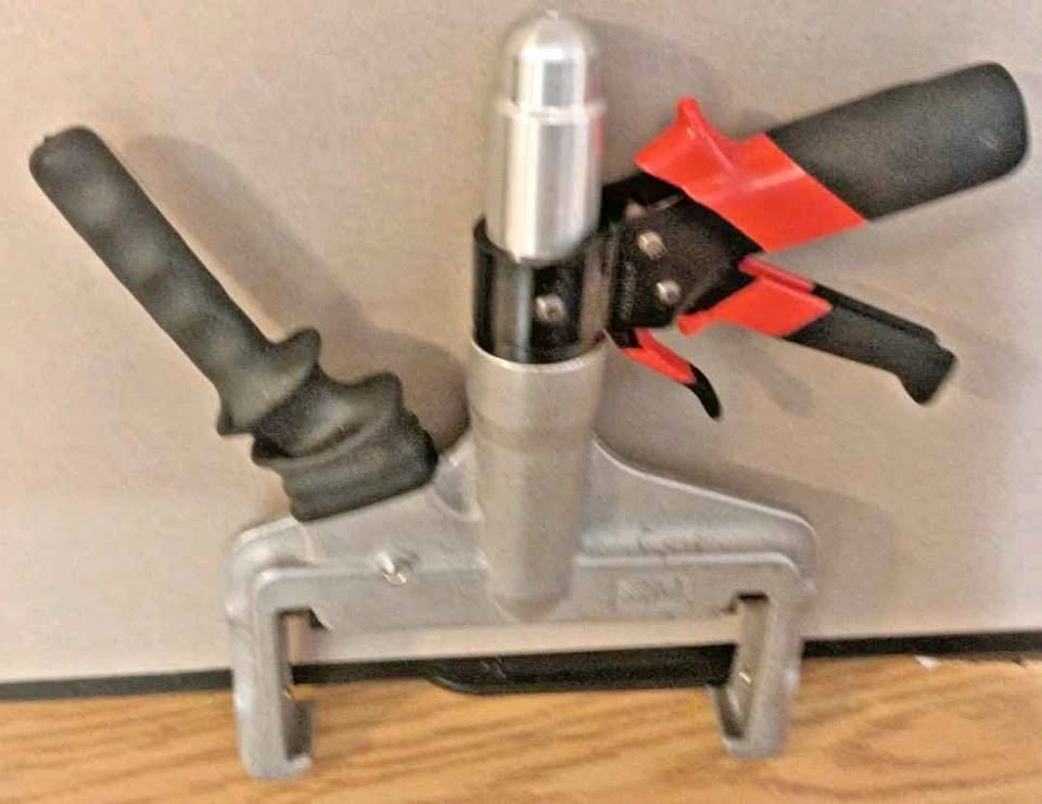 3M 4036-25 MS2 Hand Hydraulic with Crimper Piston Grip