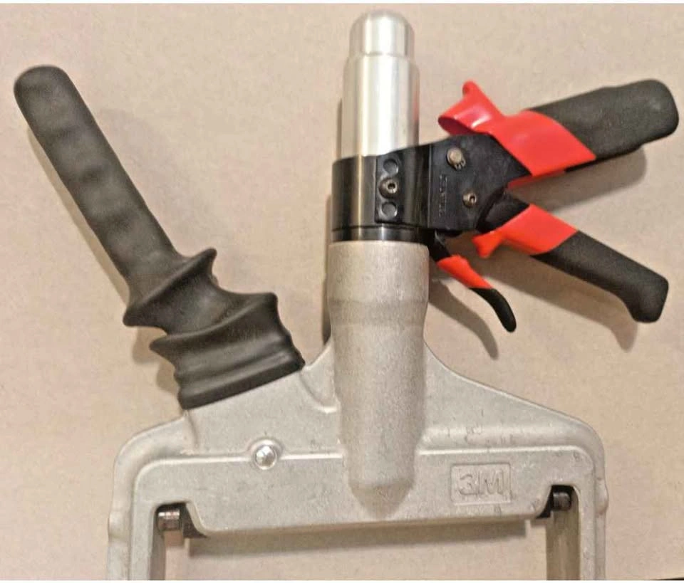 3M 4036-25 MS2 Hand Hydraulic with Crimper Piston Grip - photo 2