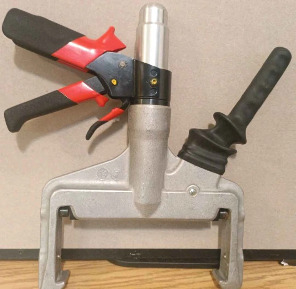 3M 4036-25 MS2 Hand Hydraulic with Crimper Piston Grip - photo 3