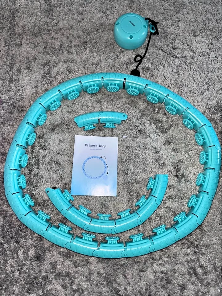 Hulo Hoop Weighted Fitness Hoop