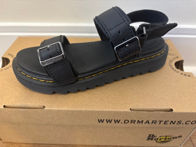 Dr. Martens Kyle J Sandals - Size 2 - photo 2