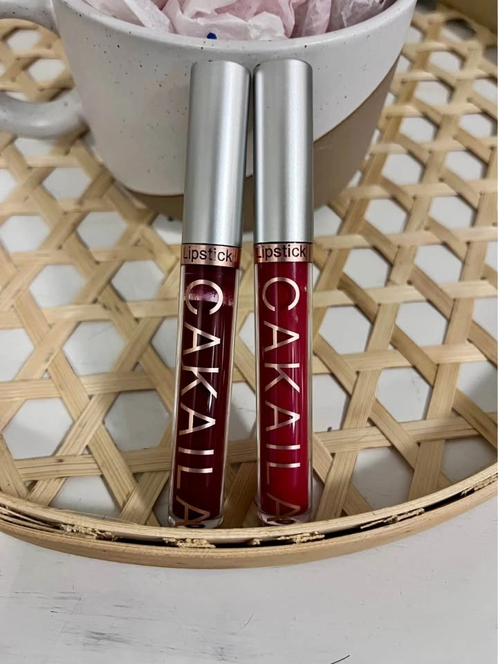 Self-Care Gift Set – Mug, Skincare, Lipsticks & Earrings - photo 4