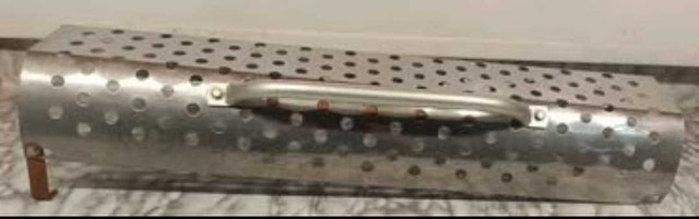 Truck exhaust heat shield - photo 2
