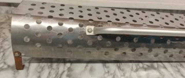Truck exhaust heat shield - photo 3