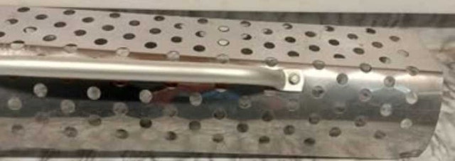 Truck exhaust heat shield - photo 4