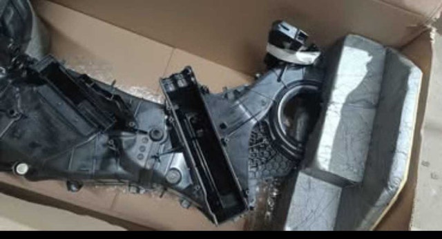 Ford OEM A/C Evaporator Core and Case Assembly (BC3Z) - photo 4