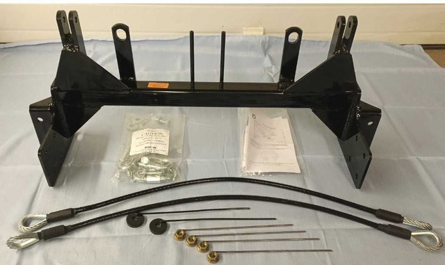 Blue Ox BX2157 Baseplate fits 2001-2004 Ford Ranger XLT 4.0L