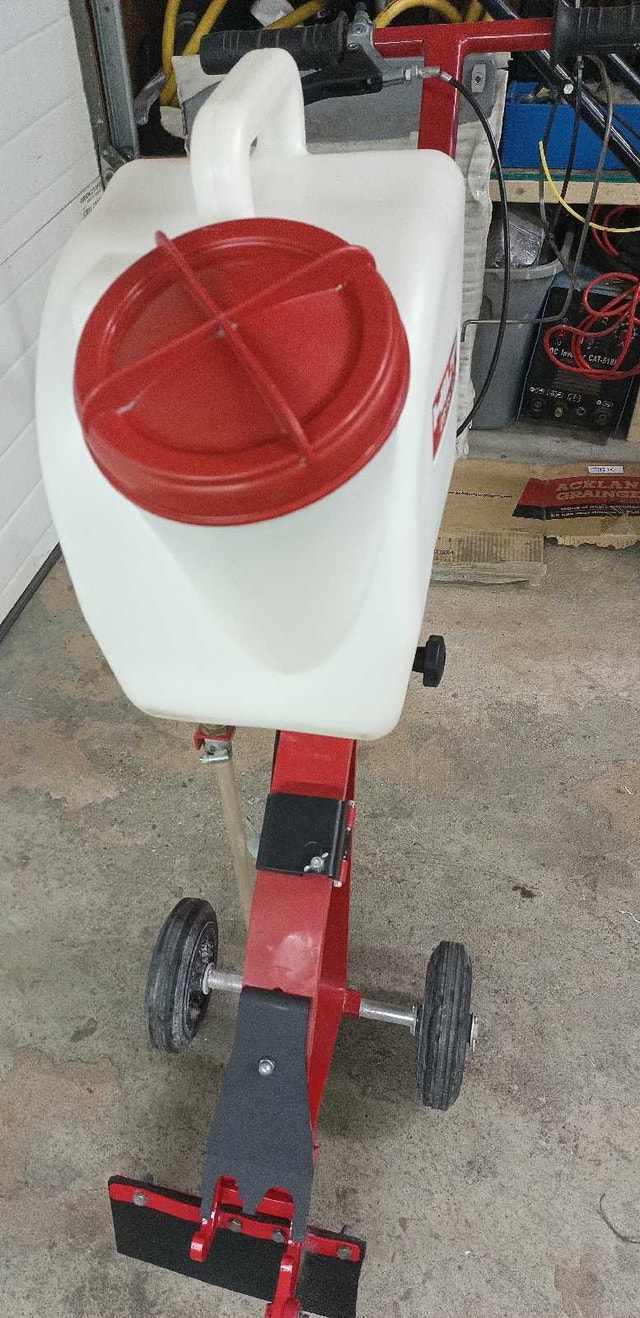Hilti DS FS-12/14 floor saw cart - photo 5