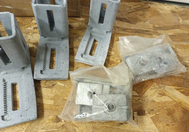 Hilti MIC 90 U Galvanized Girder Connectors #304803 - photo 3