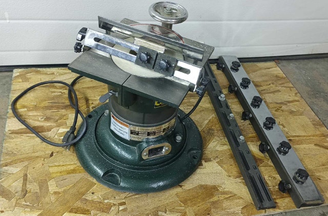 Craftex B2337 6-Inch Universal Knife Grinder - photo 5