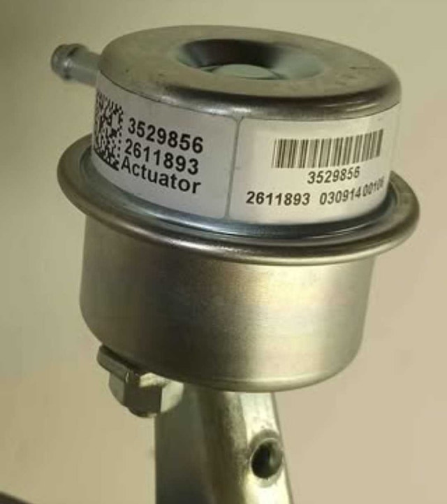 Cummins Turbo Charger 4089716RX 8.3L ISC/ISL 6CTA - photo 5