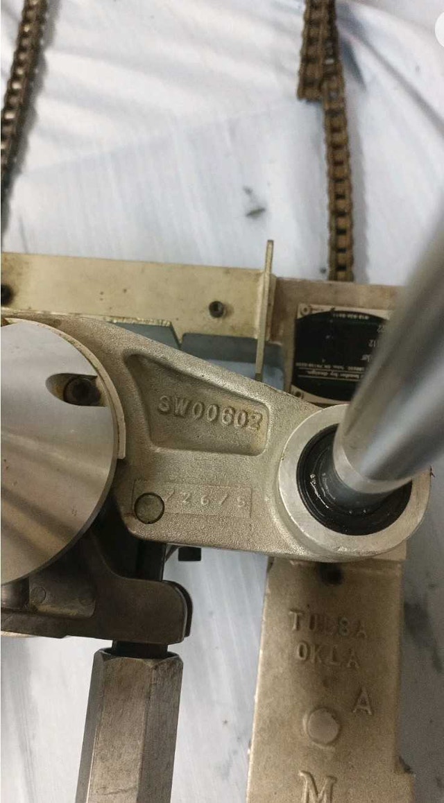 McElroy Sidewinder ASW00112 - photo 2